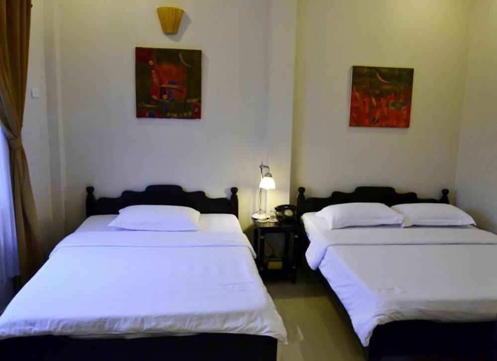 Hue Nino Hotel Exterior foto